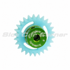 Scaleauto SC-1166BR 26-Tooth Polyamide Anglewinder Gear, 15.8 mm, Reverse Insert, product view