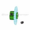 SC-1166BR Scaleauto anglewinder gear side profile
