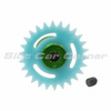 SC-1166BR Scaleauto anglewinder gear rear view