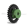 Scaleauto SC-1167BR anglewinder gear angled hub view