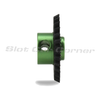 SC-1167BR Scaleauto anglewinder gear rear view