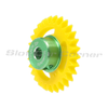 SC-1168BR Scaleauto anglewinder gear angled front view