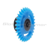 Scaleauto SC-1169R anglewinder gear alternate side view