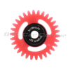 Scaleauto SC-1170R 30-Tooth Polyamide Anglewinder Gear, 15.8 mm, product view