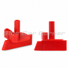 Scaleauto SC-1603 Club Racing Guide, 8.3 mm Blade, 3.75 mm Post, package of 2