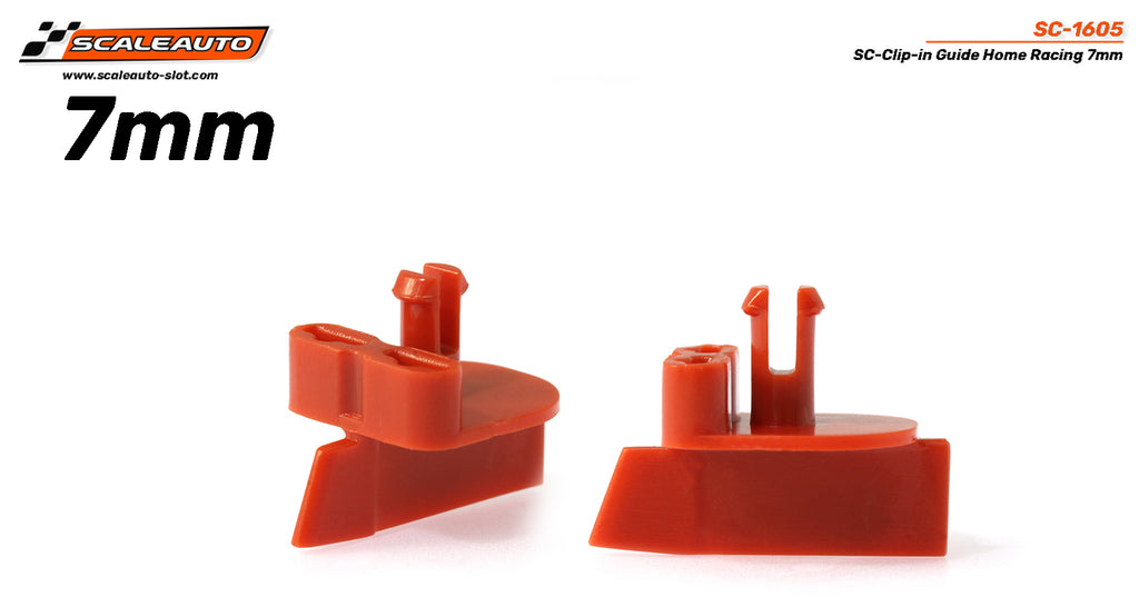 Scaleauto SC-1605 Clip-In Home Set Guide, 7mm Blade