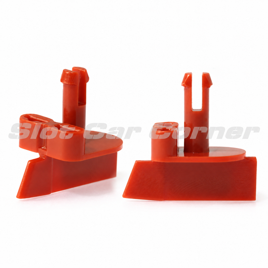 Scaleauto SC-1606 Clip-In Home Racing Guide with Active Suspension, 7 mm Blade