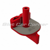 Scaleauto SC-1651A 0.10 mm guide spacer installed on a guide; guide not included