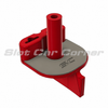 Scaleauto SC-1651B 0.25 mm guide spacer installed on a guide; guide not included