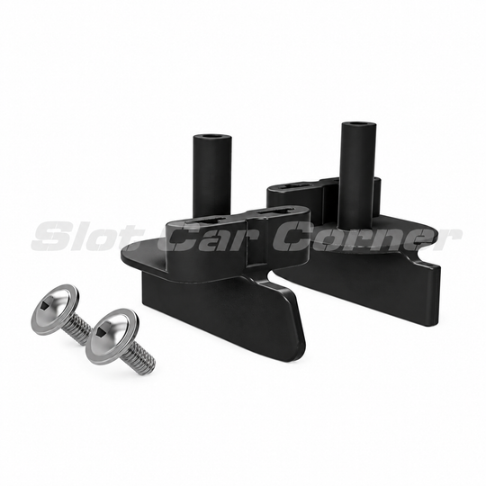 Scaleauto SC-1654A 3D-Printed Racing Guide, 24.3 × 7 mm