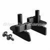Scaleauto SC-1654B 3D-Printed Racing Guide, 24.3 × 8 mm, package of 2