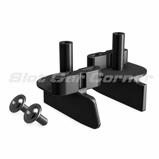 Scaleauto SC-1654C 3D-Printed Racing Guide, 24.3 × 9 mm