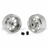 Scaleauto SC-4033F25 17.2 × 10 mm Aluminum Lightweight Wheels, product view