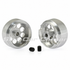 Scaleauto SC-4046F25 16.5 × 8.5 mm Aluminum Lightweight Wheels, product view