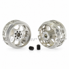 Scaleauto SC-4048D25 16.9 × 8.5 mm Aluminum Monza-2 Wheels, product view