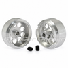 Scaleauto SC-4054F25 16.5 × 10 mm Aluminum Lightweight Wheels, product view