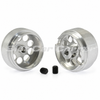Scaleauto SC-4062F25 17.5 × 10 mm Aluminum Lightweight Wheels, product view