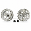 Scaleauto SC-4074D25 16.9 × 10 mm Aluminum Monza-2 Wheels, product view