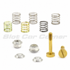 Scaleauto SC-5128B RT Rear Suspension Kit, 4 mm Springs, product view
