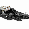 Scaleauto SC-5129C body float screws installed on an RT3 chassis; chassis and motor not included