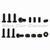 Scaleauto SC-5130 RT3 Chassis Screw Kit, product view