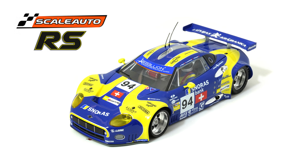 Scaleauto SC-6051RS Spyker C8 Laviolette No. 94