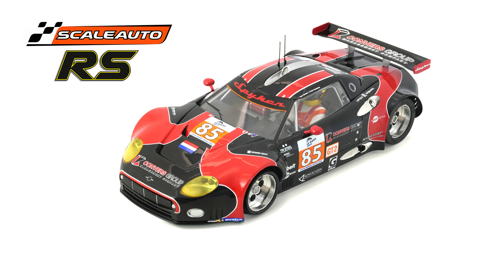 SPYKER C8 LAVIOLETTE Noir SPARK REPSPY02 1:43 de reference REPSPY02 SPYKER C8 LAVIOLETTE Noir SPARK REPSPY02 1:43 de reference REPSPY02
