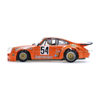 Scaleauto SC-6122R Porsche 911 RSR 3.0, Jägermeister No. 54, side view