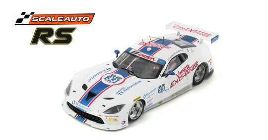 Scaleauto SC-6147RS SRT Viper GTS-R No. 33