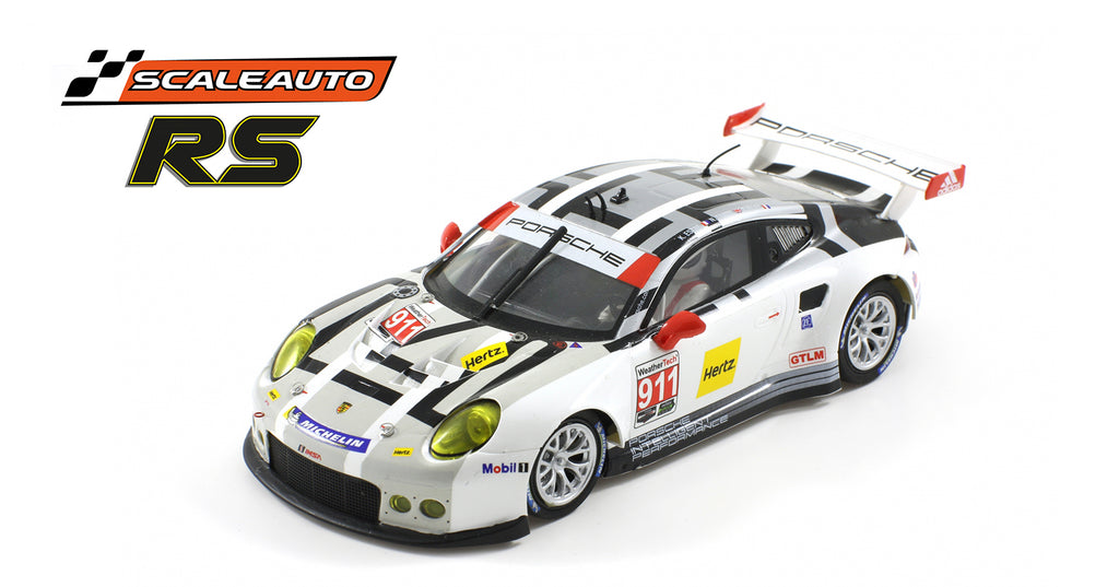 Scaleauto SC-6151RS Porsche 991 RSR GT3 No. 911