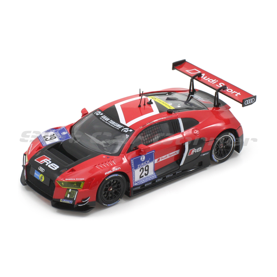 Scaleauto SC-6172R Audi R8 LMS GT3 No. 29, Team WRT, 24h Nurburgring 2015
