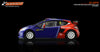 Scaleauto SC-6207R Peugeot 208 No. 9, Sebastien Loeb