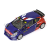 Scaleauto SC-6207R Peugeot 208 WRX No. 9, Sebastien Loeb, front three-quarter view