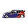 Scaleauto SC-6207R Peugeot 208 WRX No. 9, Sebastien Loeb, side profile view