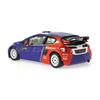 Scaleauto SC-6207R Peugeot 208 WRX No. 9, Sebastien Loeb, rear three-quarter view