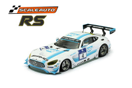 Scaleauto SC-6219RS Mercedes AMG GT3 No. 4