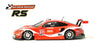 Scaleauto SC-6252RS Porsche 911/991 GT3 RSR No. 911, Coca Cola