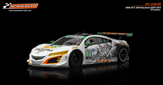 Scaleauto SC-6256R NSX GT3 No. 93