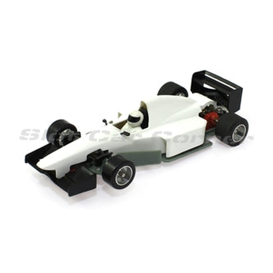 Scaleauto SC-6259a Formula 90-97 High Nose White Racing Kit