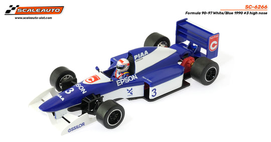 Scaleauto SC-6266 Formula 90-97 Epson No. 3