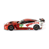 Scaleauto SC-6282R Callaway GT3 No. 31, Whelen red and white livery, left side profile view
