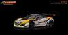 Scaleauto SC-6287A H. NSX GT3 Cup Version, White/Orange