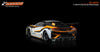 Scaleauto SC-6287A H. NSX GT3 Cup Version, White/Orange