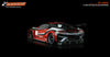 Scaleauto SC-6287C H. NSX GT3 Cup Version, Red/White