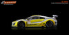 Scaleauto SC-6287D H. NSX GT3 Cup Version, Yellow/White