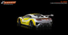 Scaleauto SC-6287D H. NSX GT3 Cup Version, Yellow/White