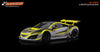 Scaleauto SC-6287E H. NSX GT3 Cup Version, Silver