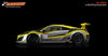 Scaleauto SC-6287E H. NSX GT3 Cup Version, Silver