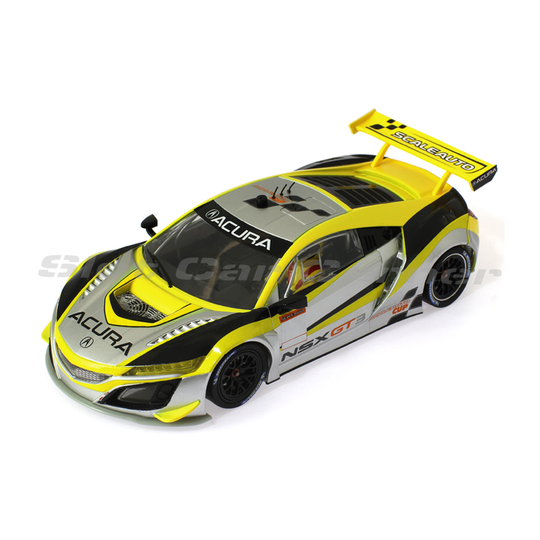 Scaleauto SC-6287E H. NSX GT3 Cup Kit, Silver