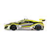 Scaleauto SC-6287E H. NSX GT3 Cup Version, Silver, side profile view